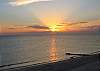 Sunset from the Balcony