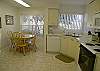 Kitchen with new appliances in 2008
