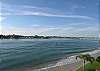 Central Gulf Coast Condominium rental - Interior Photo - View From the Balcony to the West/Northwest