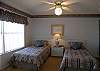 Central Gulf Coast Condominium rental - Interior Photo - Guest Bedroom