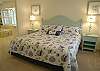 Master bedroom & bath.