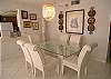 Central Gulf Coast Condominium rental - Interior Photo - Dining Area