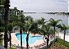 Central Gulf Coast Condominium rental - Interior Photo - Bayside Pool, Spa & Beach