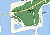 Central Gulf Coast Condominium rental - Map Photo