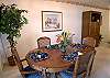 Central Gulf Coast Condominium rental - Interior Photo - Dining Area