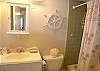 Full bath with tub/shower