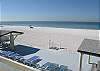 Central Gulf Coast Condominium rental - Interior Photo - Perfect spot for sun or shade!