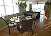 Central Gulf Coast Condominium rental - Interior Photo - Dining Area