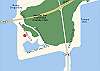 Central Gulf Coast Condominium rental - Map Photo