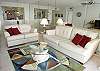 New tile &amp; area rug in 2011 and new leather living room in December 2010!