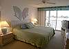 Wake up every morning to the sound of the water!  Master bedroom with a king size bed, cable TV/DVD, walk-in closet and adjoining bath with oversized tub.
