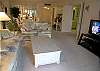 Living Area with 42" Flatscreen &amp; DVD