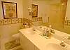 Master Bath with Double Vanity &amp; Tub/Shower
