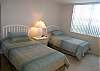 Guest Bedroom with Twin Beds