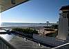 View from the front door of Sea Rocket 26