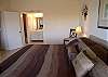 Master Bedroom has a new, super soft King size bed