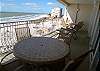 Spacious Balcony