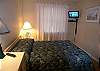 Third Bedroom with Double bed &amp; flatscreen TV/DVD