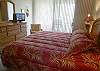 Master Bedroom with King size Bed