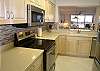 Elegant New Kitchen with Quartz Counter Tops