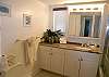 Updated Bathroom with Granite Countertop