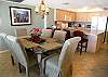 Dining for 6 &amp; 4 Bar Stools