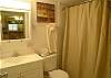 Full bath with tub/shower