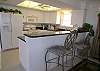 Barstools at the Counter