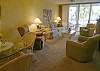 Spacious Living/Dining Area