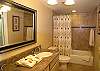 Guest Bath with Tub/Shower