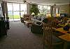 Bay Front Living/Dining Area