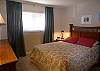 Master Bedroom with Queen size bed