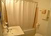 Bath with Tub/Shower