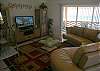 Gulf Front Living Area