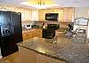 Gorgeous New Kitchen with Granite Counter Tops