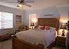 Second Bedroom with Queen size bed