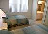 Adjoining pivate Guest Bath