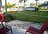 Poolside Patio