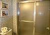 Guest Bath Tile Shower