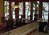 large dining area.