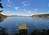 Fantastic view of the channel and neighboring islands.