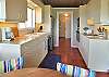 Nook and kitchen.