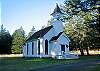 The Victorian Valley Chapel is less than a mile from New Gedney.