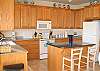 Bright, cheerful and contemporary this home offers an easy living environment, partly due to the modern fixtures and appliances.