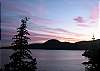 Beautiful sunrises and afterglow sunset.
