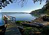 Dock and beach