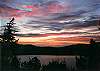 Highland Sunsets #224 Orcas Island