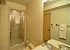 A guest bathroom.