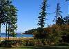 From the back yard, patio, or living room of this lovely modern home look east out over Point Thompson and Georgia Strait toward Mount Baker and the Canadian Cascade Mountains to the north. In summer enjoy a sunrise from the backyard, or breathtaking sunset from the nearby community  pebble beach.