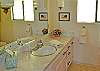 shared bath on upper level